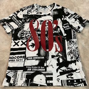 ELEVEN PARIS SAKSDEAD shirts